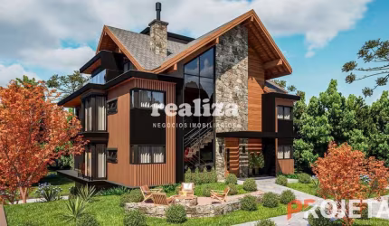 APARTAMENTO NOVO COM 2 SUÍTES, Laje de Pedra, Canela - RS