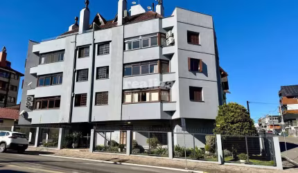 APARTAMENTO NO CENTRO CANELA COM 2 DORMITORIOS, Centro, Canela - RS