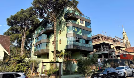APARTAMENTO 03 DORMITÓRIOS NO CENTRO DE CANELA, Centro, Canela - RS
