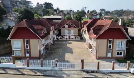CASA EM RESIDENCIAL FECHADO, Vila Maggi, Canela - RS