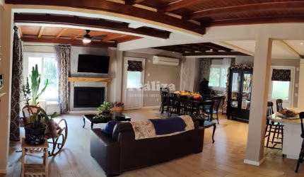 CASA COM 3 QUARTOS EM GRAMADO , Mato Queimado, Gramado - RS