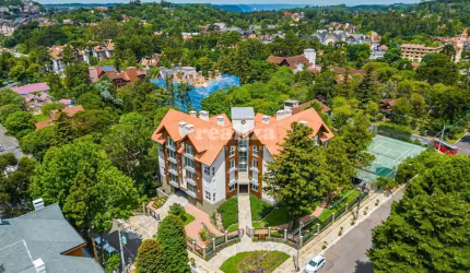 APARTAMENTO DE 01 QUARTO EM GRAMADO, Bavária, Gramado - RS