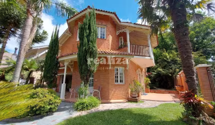 CASA COM 04 QUARTOS EM GRAMADO, Ipê Amarelo, Gramado - RS