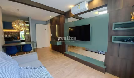 APARTAMENTO MOBILIADO 1 QUARTO NO CENTRO GRAMADO, Centro , Gramado - RS