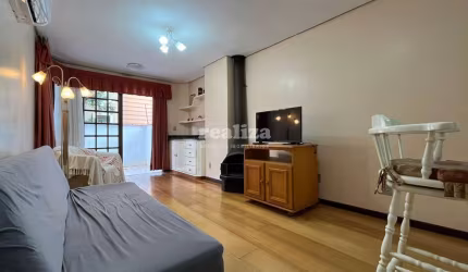 APARTAMENTO DE 1 QUARTO COM GARDEN, Centro , Gramado - RS