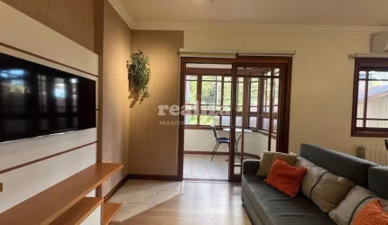 APARTAMENTO DE 02 QUARTOS NO CENTRO DE GRAMADO, Centro , Gramado - RS
