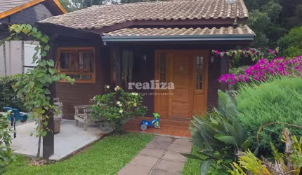CASA COM 2 QUARTOS EM GRAMADO, Mato Queimado, Gramado - RS