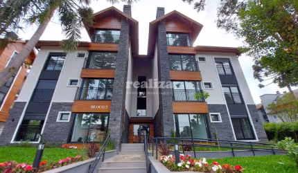 APARTAMENTO COM 2 SUÍTES NO VOLO GARDEN EM GRAMADO, Bavária, Gramado - RS