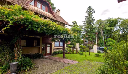 CASA COM 4 QUARTOS EM GRAMADO, Bavária, Gramado - RS