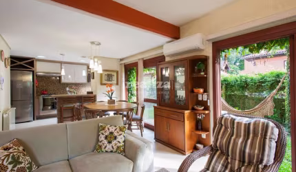 CASA COM 4 QUARTOS EM GRAMADO, Bavária, Gramado - RS