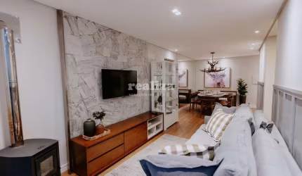 REALIZA VENDE APARTAMENTO COM 2 DORMITÓRIOS, Floresta, Gramado - RS