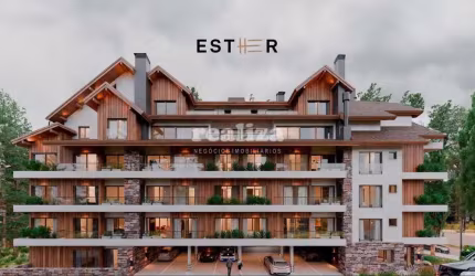 APARTAMENTO DE 02 SUITES EM GRAMADO, Planalto, Gramado - RS