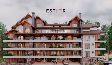APARTAMENTO DE 02 SUITES EM GRAMADO, Planalto, Gramado - RS