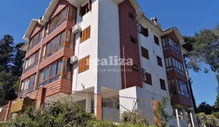 APARTAMENTO 2 DORMITÓRIOS NO CRISTO REI EM GRAMADO, Prinstrop, Gramado - RS
