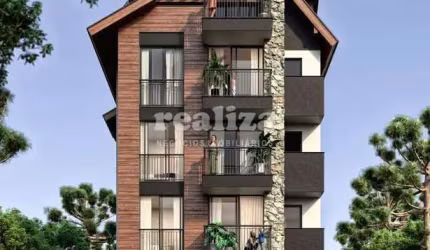 APARTAMENTO DE 02 SUITES EM GRAMADO, Carniel, Gramado - RS