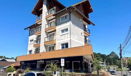 APARTAMENTO 2 DORMITÓRIOS EM CANELA, Centro, Canela - RS