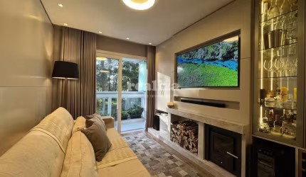 APARTAMENTO COM 1 DORMITÓRIO EM CANELA , São Jose, Canela - RS