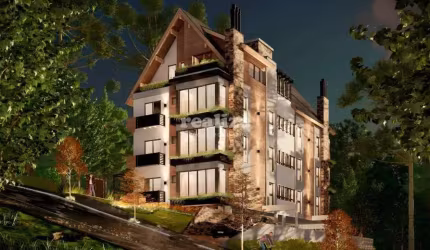 APARTAMENTO DE 02 SUITES EM GRAMADO, Pórtico, Gramado - RS