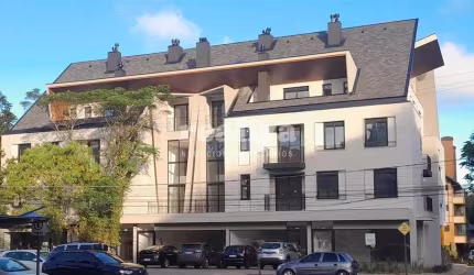 APARTAMENTO COM 1 QUARTO EM GRAMADO, Centro, Gramado - RS