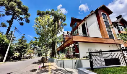 APARTAMENTO COM 2 SUÍTES NO VOLO GARDEN EM GRAMADO, Bavária, Gramado - RS