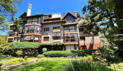 APARTAMENTO EM GRAMADO COM 1 SUITE, Planalto, Gramado - RS