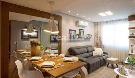 APARTAMENTO 1 DORMITÓRIO EM GRAMADO, Avenida Central, Gramado - RS