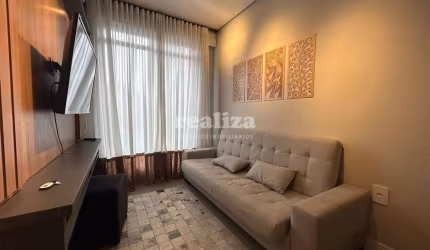 APARTAMENTO DE 01 DORMITÓRIO EM GRAMADO, Piratini, Gramado - RS