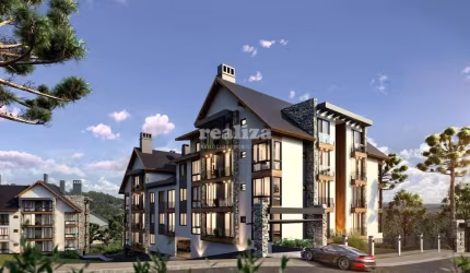 APARTAMENTO 2 SUITES EM GRAMADO, Centro , Gramado - RS