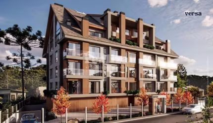 COBERTURA COM 1 SUITE EM GRAMADO , Avenida Central, Gramado - RS