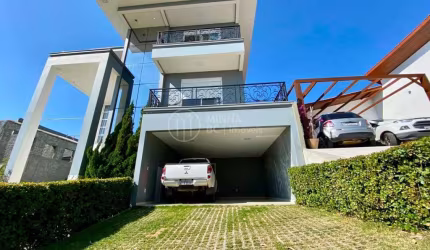 Casa Condomínio Mirante Camboriú - Camboriú