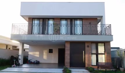 Casa - Condomínio Caledônia - Santa Regina - Camboriú/SC