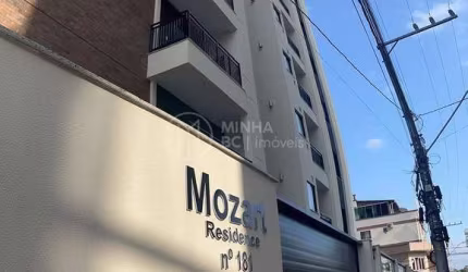 Mozart Residence - Tabuleiro - Camboriú/SC.
