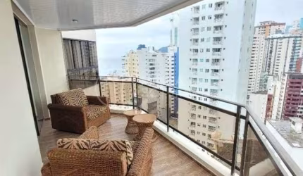 Edifício Ruth De Sá - Centro - Balneário Camboriú/SC.