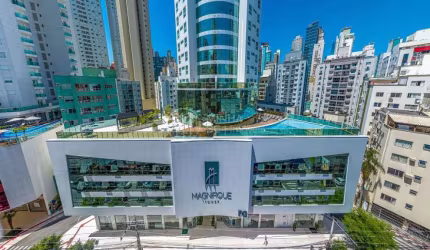 Magnifique Tower - Barra Sul - Balneário Camboriú/SC.