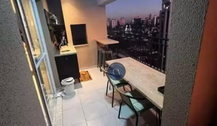 Cobertura com 3 dormitórios à venda, 187 m² - Empresarial 18 do Forte - Barueri/SP