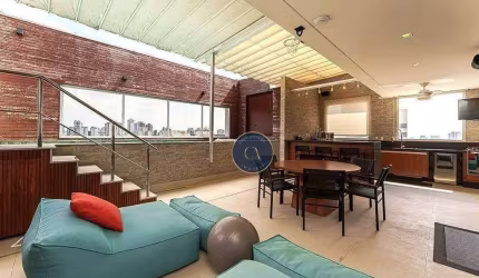 Cobertura com 4 dormitórios à venda, 355 m² - Vila Andrade - São Paulo/SP