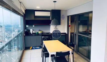 Apartamento com 2 dormitórios à venda, 69 m² - Alto da Lapa - São Paulo/SP