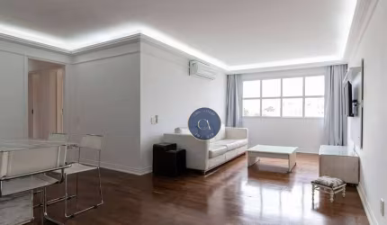 Apartamento com 3 dormitórios à venda, 128 m² - Pinheiros - São Paulo/SP