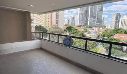 Apartamento com 3 dormitórios à venda, 187 m² - Vila Romana - São Paulo/SP