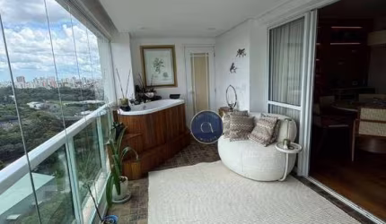 Apartamento com 2 suítes sendo uma ampliada à venda, 156m² - Jaguaré - São Paulo/SP