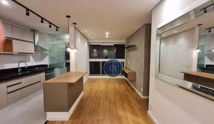 Apartamento com 2 dormitórios à venda, 53 m² - Santa Teresinha - São Paulo/SP
