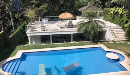 Casa Residencial à venda, Santo Amaro, São Paulo - CA0306.