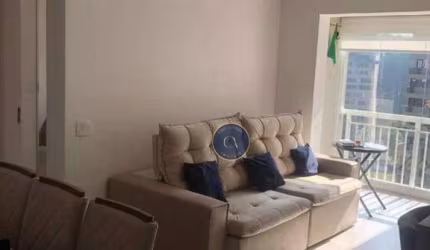 Apartamento com 1 dormitório à venda, 50 m² - Melville Empresarial II - Barueri/SP