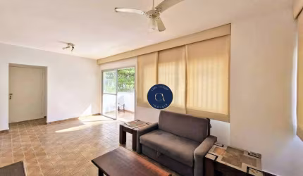 Apartamento com 3 dormitórios à venda, 130 m² - Pitangueiras - Guarujá/SP