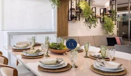 Apartamento com 3 dormitórios à venda, 108 m² - Mooca - São Paulo/SP