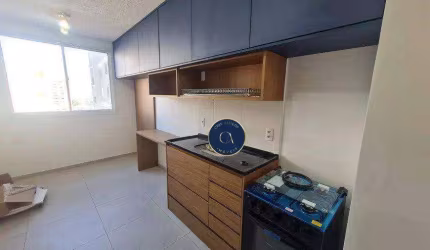 Studio com 1 dormitório à venda, 24 m² - Vila Romana - São Paulo/SP
