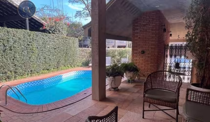 Casa com 4 dormitórios à venda, 388 m² - Alphaville 04 - Santana de Parnaíba/SP