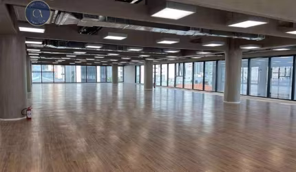 Prédio para alugar, 4660 m² - Pinheiros - São Paulo/SP