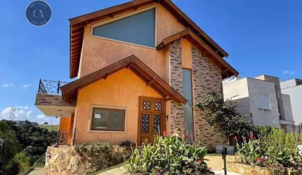 Casa Residencial à venda, Alphaville 04, Santana de Parnaíba - CA0388.