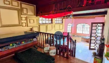 Casa com 3 dormitórios, 200 m² - venda ou aluguel - Vila São Francisco - São Paulo/SP